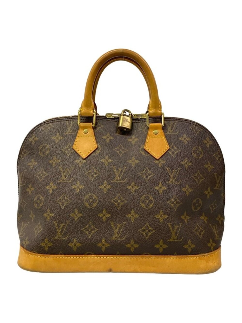 Louis Vuitton Handbag Monogram Alma